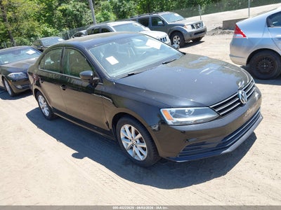 VOLKSWAGEN JETTA 2015