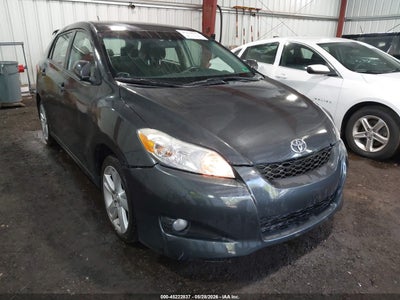 TOYOTA MATRIX 2013