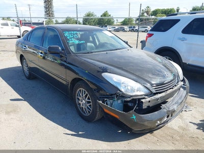 LEXUS ES 330 2004