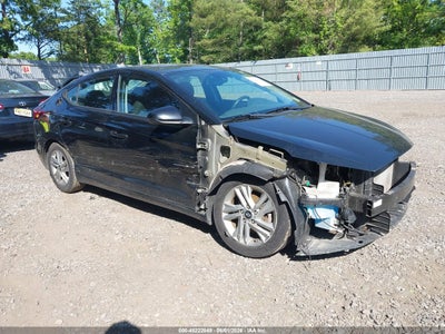 HYUNDAI ELANTRA 2020