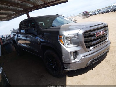 GMC SIERRA 1500 LIMITED 2022