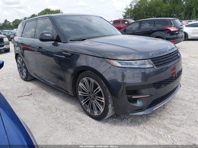 LAND ROVER RANGE ROVER SPORT 2024