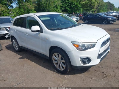 MITSUBISHI OUTLANDER SPORT 2014