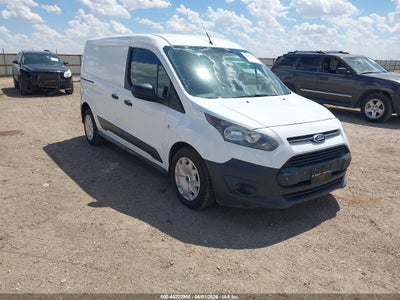 FORD TRANSIT CONNECT 2015