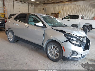 CHEVROLET EQUINOX 2022