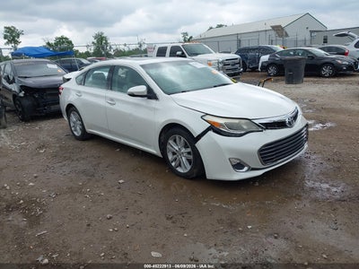 TOYOTA AVALON 2014