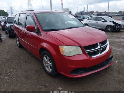 DODGE GRAND CARAVAN 2012