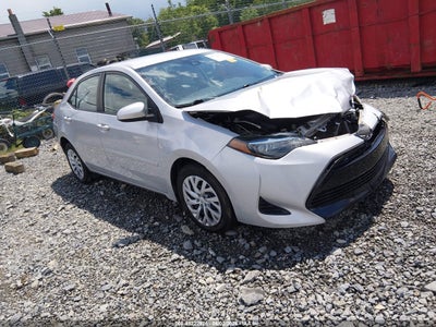 TOYOTA COROLLA 2019