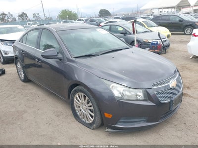 CHEVROLET CRUZE 2011