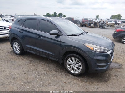 HYUNDAI TUCSON 2021