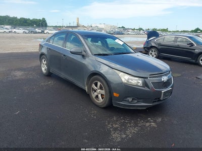 CHEVROLET CRUZE 2013