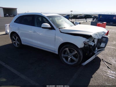 AUDI Q5 2014