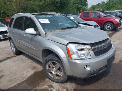 CHEVROLET EQUINOX 2008