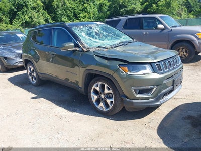 JEEP COMPASS 2018