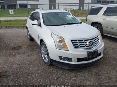 CADILLAC SRX 2014