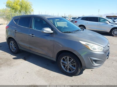 HYUNDAI TUCSON 2014