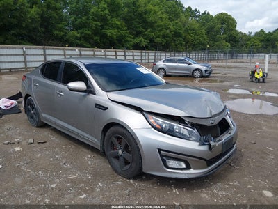 KIA OPTIMA 2015