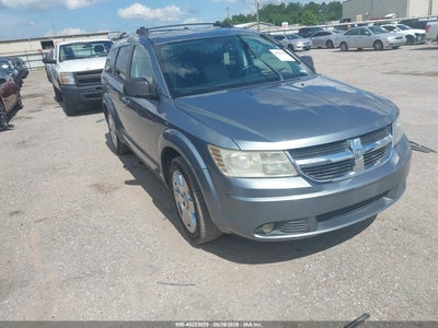 DODGE JOURNEY 2009