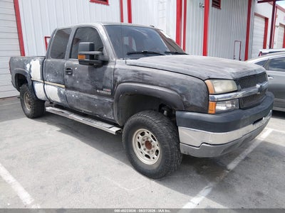 CHEVROLET SILVERADO 2500HD 2003