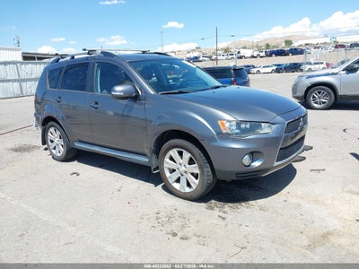 MITSUBISHI OUTLANDER 2012