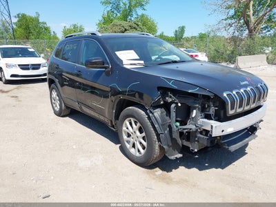 JEEP CHEROKEE 2016