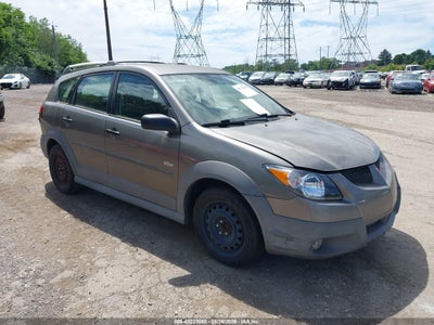PONTIAC VIBE 2004