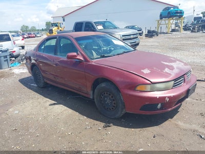 MITSUBISHI GALANT 2003