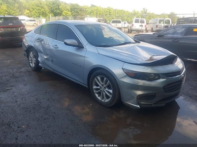 CHEVROLET MALIBU 2017