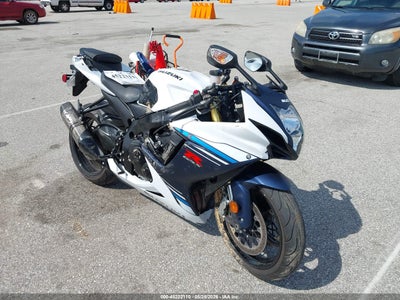 SUZUKI GSX-R750 2023