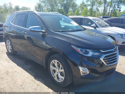 CHEVROLET EQUINOX 2021