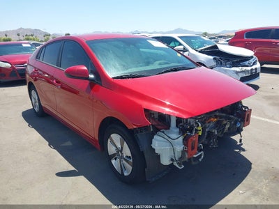 HYUNDAI IONIQ HYBRID 2022