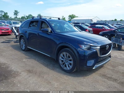 MAZDA CX-90 2024