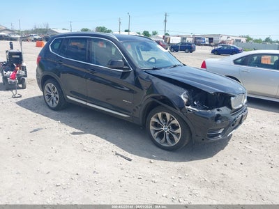 BMW X3 2017