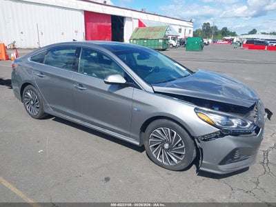 HYUNDAI SONATA HYBRID 2018