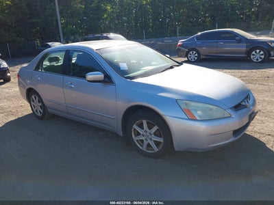 HONDA ACCORD 2004