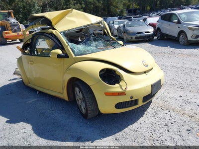 VOLKSWAGEN NEW BEETLE 2006