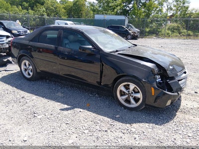 CADILLAC CTS 2007