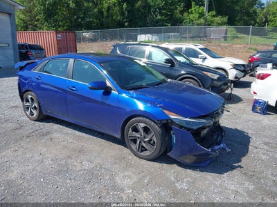 HYUNDAI ELANTRA 2022