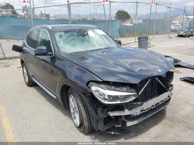 BMW X3 2020