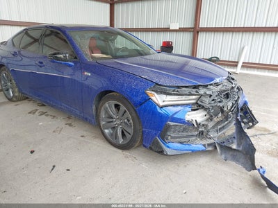 ACURA TLX 2021