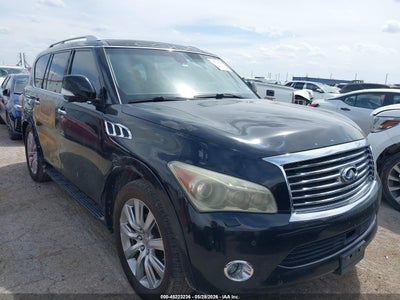 INFINITI QX56 2013