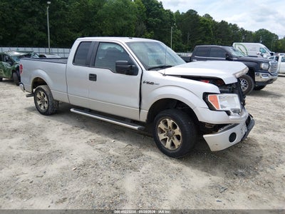 FORD F-150 2011