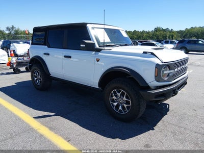 FORD BRONCO 2023