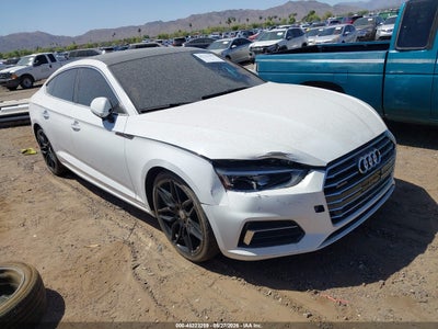 AUDI A5 2018