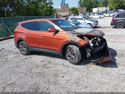 HYUNDAI SANTA FE SPORT 2015