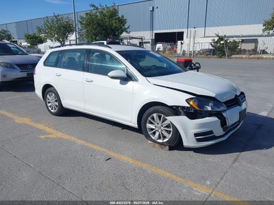 VOLKSWAGEN GOLF SPORTWAGEN 2015