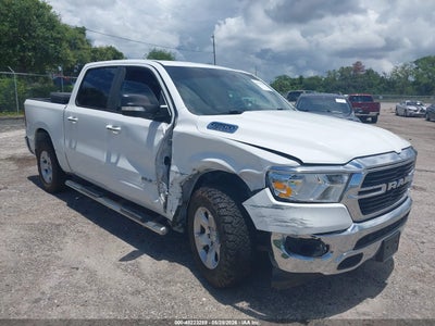 RAM 1500 2019
