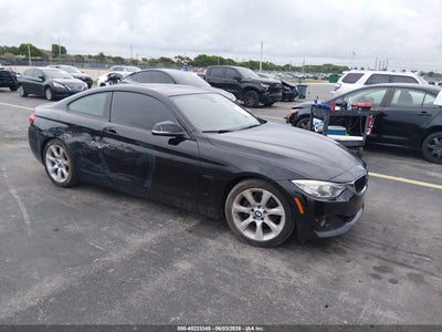 BMW 428I 2015