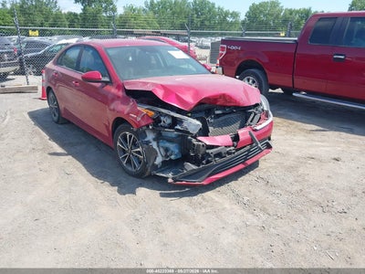 KIA FORTE 2022