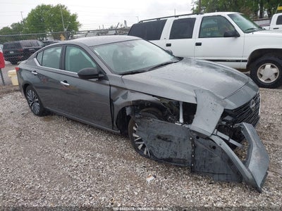 NISSAN ALTIMA 2025